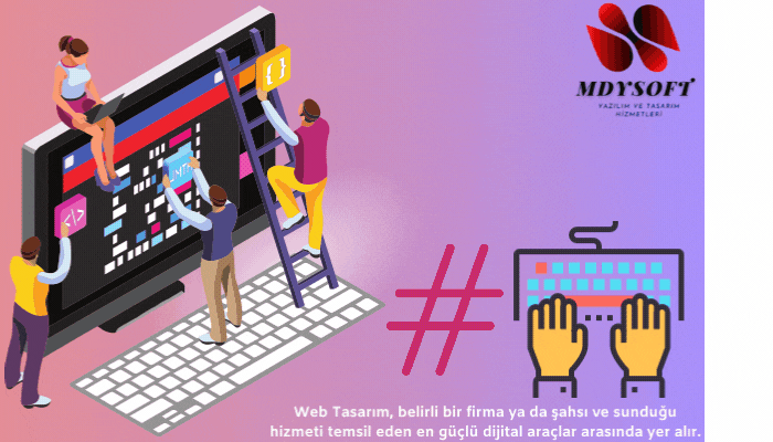 Web Tasarım Hizmeti